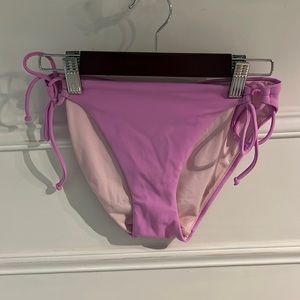 Victoria’s Secret pink bathing suit bottoms